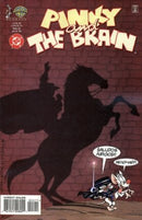 Pinky and the Brain