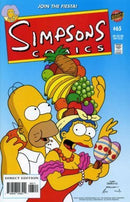 Simpsons Comics