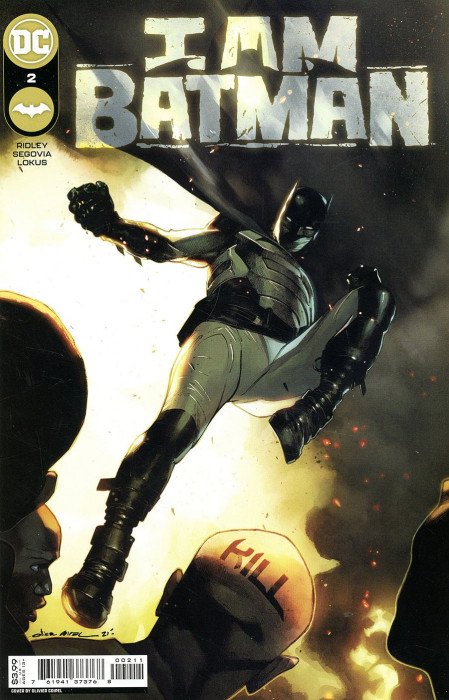 I am Batman