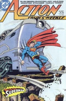 Action Comics