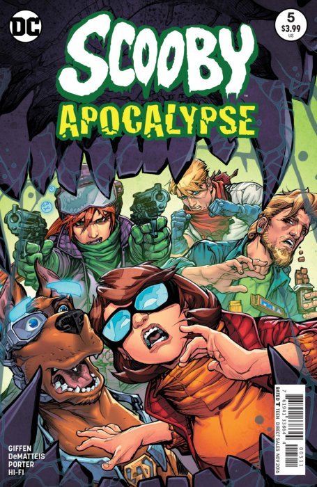 Scooby Apocalypse