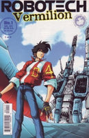 Robotech: Vermilion