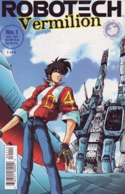 Robotech: Vermilion