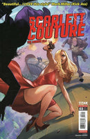 Scarlett Couture: The Munich File