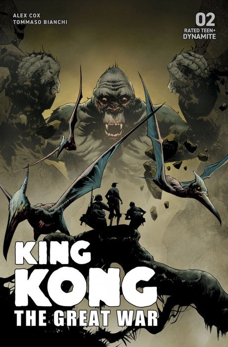 King Kong: The Great War