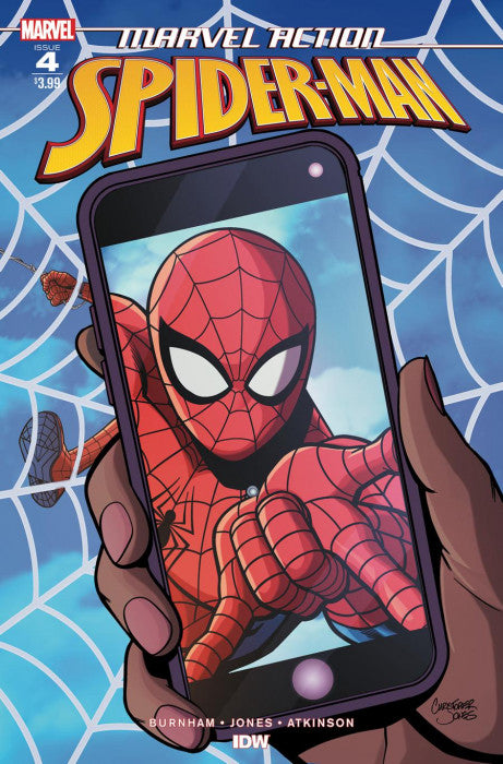 Marvel Action: Spider-Man