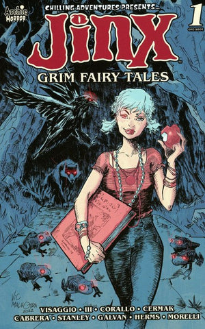 Chilling Adventures Presents: Jinx - Grim Fairy Tales #01 (2022)