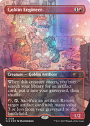 Magic the Gathering - Secret Lair - Featuring: Deathburger (Galaxy Foil Edition)