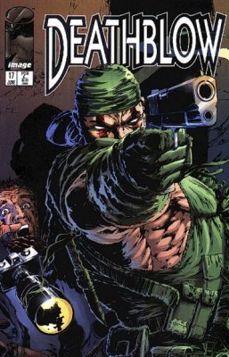 Deathblow #17 (1995) Volume 1