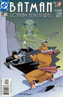 Batman: Gotham Adventures