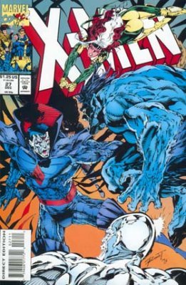 X-Men #27 (1993) Vol. 2