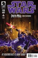 Star Wars: Darth Maul - Son of Dathomir