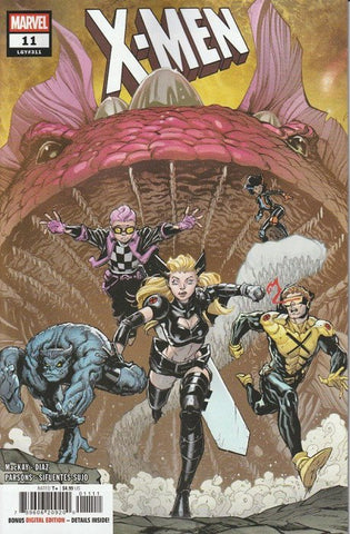 X-Men #11 (2025) Volume 7