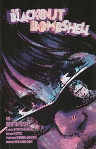 Blackout Bombshell #2 (2023)