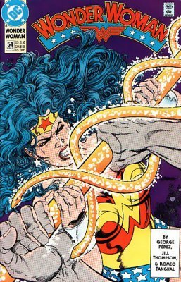 Wonder Woman #54 (1991) Volume 2