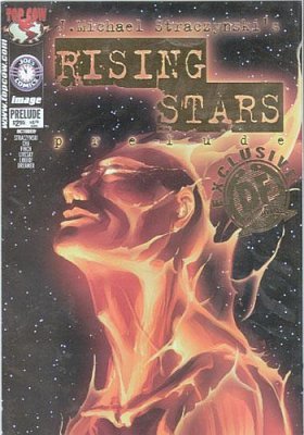 Rising Stars #Prelude (2000) DF Gold Exclusive