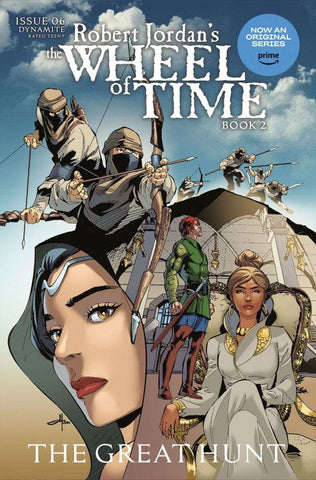 Robert Jordan's The Wheel of Time: Book 2 - The Great Hunt #06 (2024)