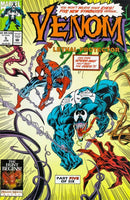 Venom: Lethal Protector #01 - #06 - Complete Set (1993) Volume 01 - Australian Edition