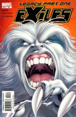 Exiles #20 (2003) Vol. 1