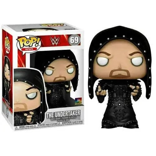 Undertaker - POP! Figure - WWE (69)