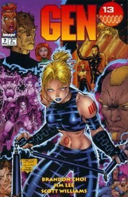 Gen 13 #7 (1995) Vol. 2