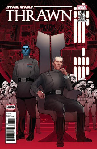 Star Wars: Thrawn #04 (2018)