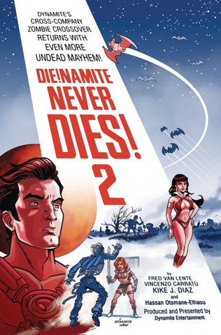 Die!Namite Never Dies #02 (2022)