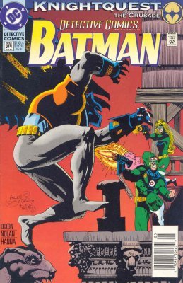 Detective Comics #674 (1994) Volume 1