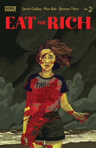 Eat the Rich #2 (2021)