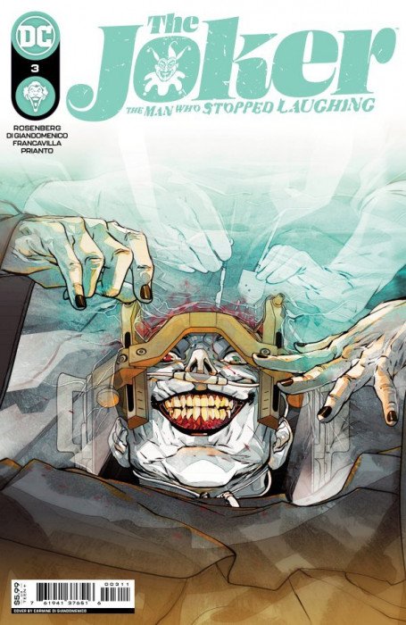 Joker: The Man Who Stopped Laughing