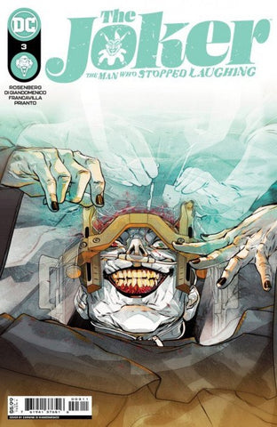 Joker: The Man Who Stopped Laughing #03 (2023)
