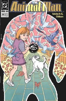 Animal Man #36 (1991) Vol. 1
