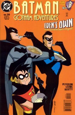 Batman: Gotham Adventures