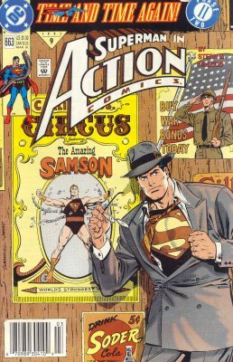 Action Comics