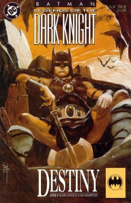 Batman: Legends of the Dark Knight