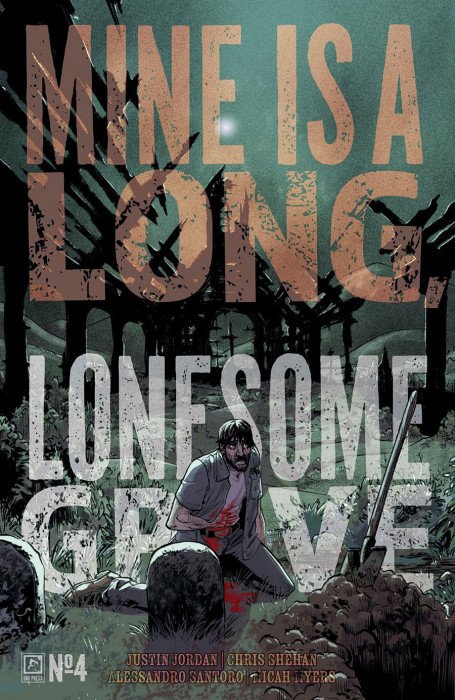 Mine is a Long Lonesome Grave