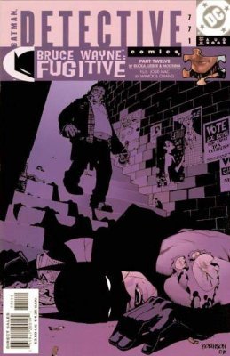 Detective Comics #771 (C7) (2002) Volume 1