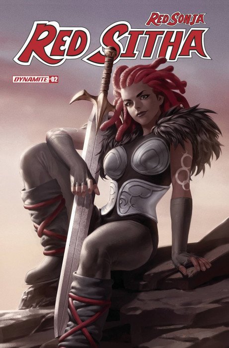Red Sonja: Red Sitha