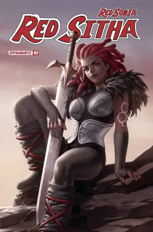 Red Sonja: Red Sitha #02 (2022)