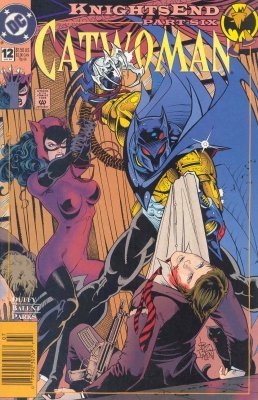 Catwoman #12 (1994) Vol. 2