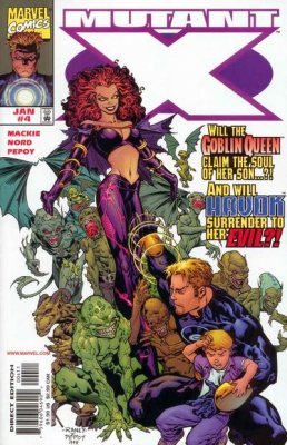 Mutant X