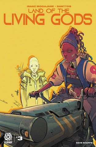 Land of the Living Gods #03 (2022) Mini