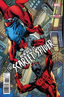 Ben Reilly: Scarlet Spider
