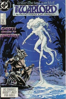 Warlord #132 (1988) Vol. 1