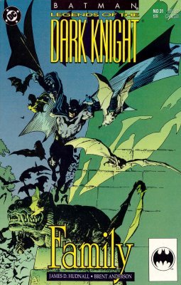 Batman: Legends of the Dark Knight #31 (1992)
