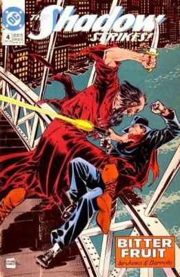 Shadow Strikes! #04 (1989-1992)