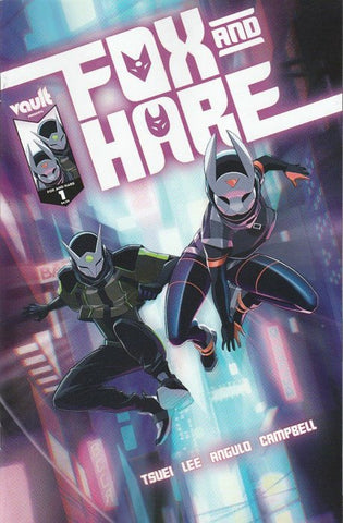 Fox and Hare #01 (2022)