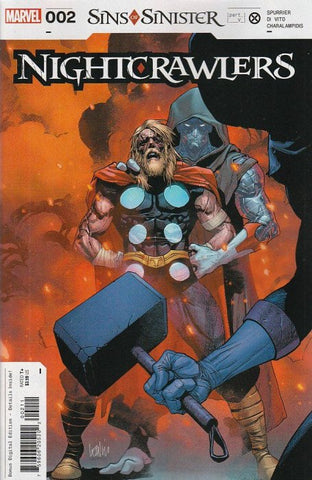 Sins of Sinister: Nightcrawlers #02 (2023) Mini