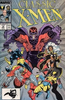 Classic X-Men