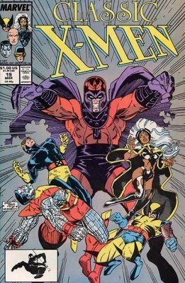 Classic X-Men
